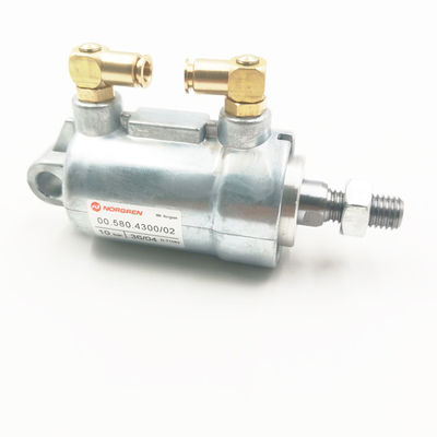 کیفیت بالا SM52/74/102 D25 H25 سلندر پنوماتیک فولادی برای ماشین های چاپ آفست