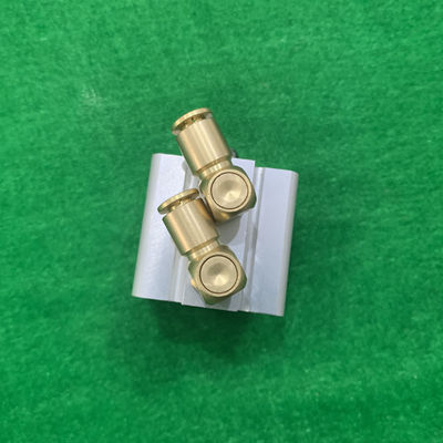 00.580.4615 قطعات شیر ​​دستگاه چاپ سیلندر آلومینیوم هایدلبرگ SM102 CD102