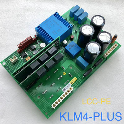 کارت KML-4 برد مدار برای قطعات یدکی ماشین هایگلبرگ SM-74