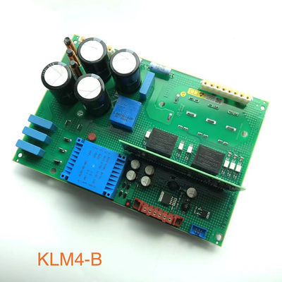 کارت KML-4 برد مدار برای قطعات یدکی ماشین هایگلبرگ SM-74