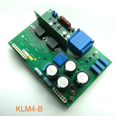 کارت KML-4 برد مدار برای قطعات یدکی ماشین هایگلبرگ SM-74