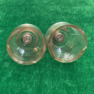 قطعات ماشین تاشو MBO جام توپ با قطر 25mm پلاستیک بالا برای حمل و نقل سریع