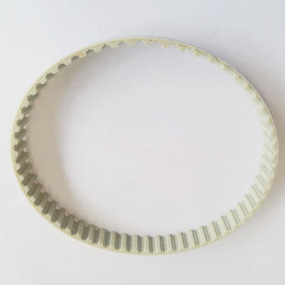 56 دندانهای کمربند مکش PVC با مقاومت در برابر سایش و مقاومت در برابر روغن برای عمر طولانی در ماشین های چاپی