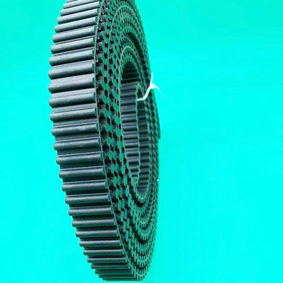 مقاومت UV Black Input Synchronous Belt 4400 * 26mm با قدرت کششی 20N / mm برای CD74 XL75 صنعتی