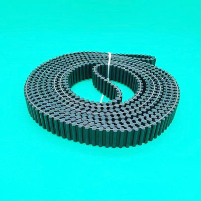 مقاومت UV Black Input Synchronous Belt 4400 * 26mm با قدرت کششی 20N / mm برای CD74 XL75 صنعتی