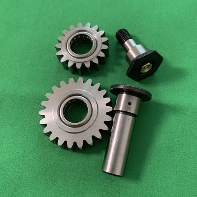 فولاد نقره Sm74 Sm102 Gear Kit قطعات دستگاه چاپ آفست