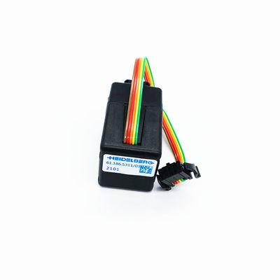 موتور منطقه جوهر سیاه 61.186.5311 برای SM74 SM52 SM102 CD102 چاپخانه هایدلبرگ