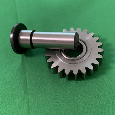 کیت چرخ دنده های فولادی رنگ خاکستری برای ماشین چاپی Heidelberg SM74/102