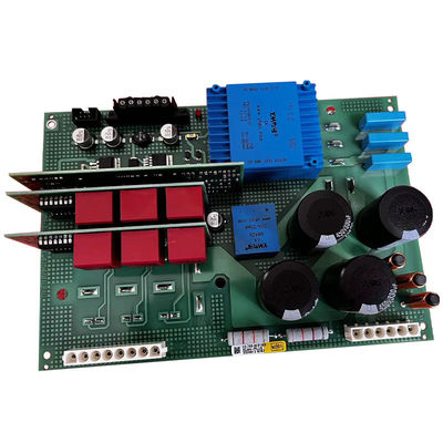 صفحه اصلی سبز 00785.0031/KLM4 00781.4754 صفحه مدار چاپگر