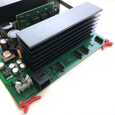 برد اصلی مدار LTK500-1 91.144.8062 با چاپ افست با کیفیت بالا پردازنده Intel/AMD و اتصال اترنت/Wi-Fi/Bluetooth