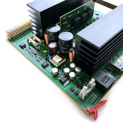 برد اصلی مدار LTK500-1 91.144.8062 با چاپ افست با کیفیت بالا پردازنده Intel/AMD و اتصال اترنت/Wi-Fi/Bluetooth