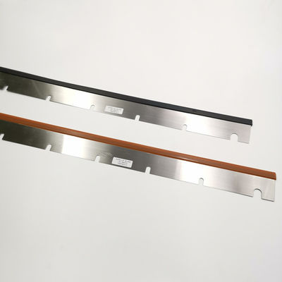 تیغه های شستشو متنوع 180*60*1090mm برای CD102 با دوام بالا