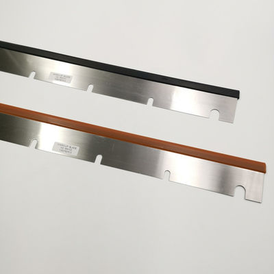 تیغه های شستشو متنوع 180*60*1090mm برای CD102 با دوام بالا