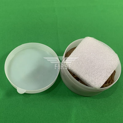 چاقوی گرد فولاد ضد زنگ SK5 برای قطعات چاپ افست هایدلبرگ با سرعت 1000 دور در دقیقه و ولتاژ 220 ولت / 50 هرتز