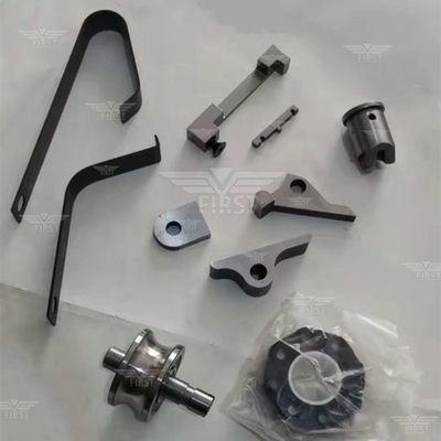 قطعات فلزی جلا مولر مارتینی OEM موجود برای ماشین های چاپ