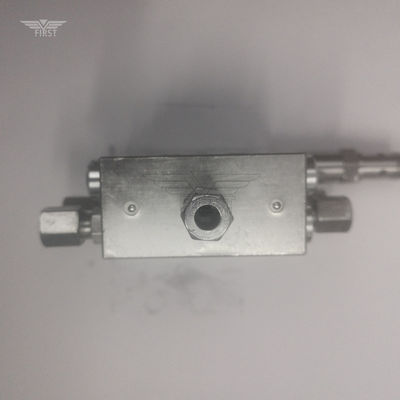فولاد ضد زنگ CD102 توزیع کننده روغن نقره مطبوعات آفست قطعات معدنی