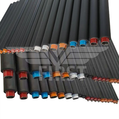 توزیع کننده قرمز برای SM74 لاستیک رولر جوهر کش سفارشی لاستیک رولر هایدلبرگ