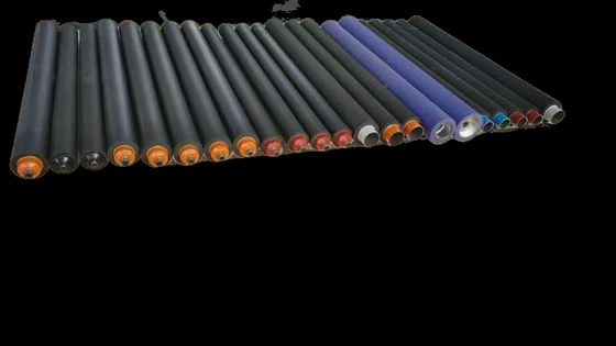 توزیع کننده زرد برای SM74 Alcolor Dampener Form Alcolor Dampener / Pan LotoTec