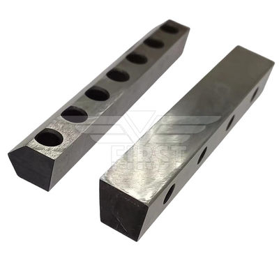 تیغه های دستگاه برچسب گذاری بطری یک مجموعه چاقو های 105 میلی متری یک مجموعه تیغه های SKD-11