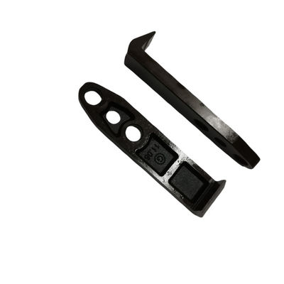 فولاد کربن 4 میلیمتر 6 میلیمتر کل گریپر پد 91580.627 برای هایدلبرگ SM/CD74 SM/CD102