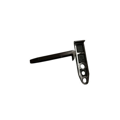 فولاد کربن 4 میلیمتر 6 میلیمتر کل گریپر پد 91580.627 برای هایدلبرگ SM/CD74 SM/CD102