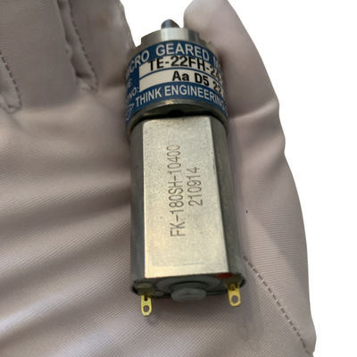 موتور جوهر 24 ولت DC برای Sakurai Oliver 472&474 TE-22FH-24-200 100٪ کیفیت آزمایش شده