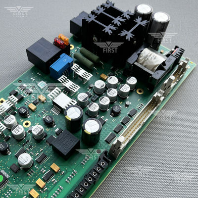 00.785.1505 صفحه مدار چاپی UVM 3 HD وضوح بالا برای هیدلبرگ