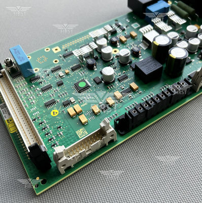 صفحه مدار چاپی با وضوح بالا 600dpi UVM 3 HD با اتریتن / وای فای / اتصال بلوتوث برای هیدلبرگ
