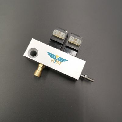 F7335.001 دریچه سولناید هوایی CD102 قطعات چاپ آفست آهن/آلومینیوم برای ماشین هایدلبرگ