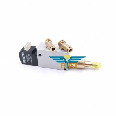 دریچه سولینوئید آهن/آلومینیوم هوا برای CD102 CX102 Heidelberg قطعات با یک سال گارانتی