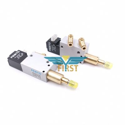 دریچه سولینوئید آهن/آلومینیوم هوا برای CD102 CX102 Heidelberg قطعات با یک سال گارانتی