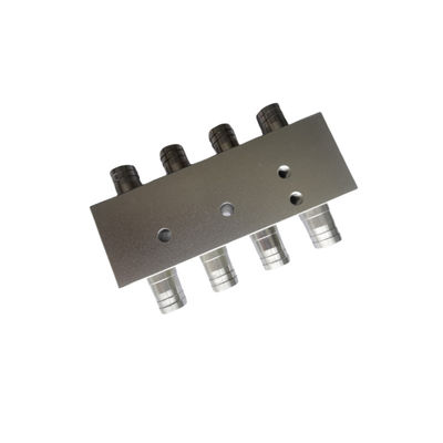 فولاد ضد زنگ CD102 CD102 دریچه توزیع کننده جعبه C5028.330F دستگاه پخش هوا