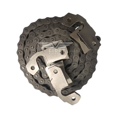 زنجیر استیل نقره ای برای دستگاه چاپ هایدلبرگ SM52 ساخت ژاپن