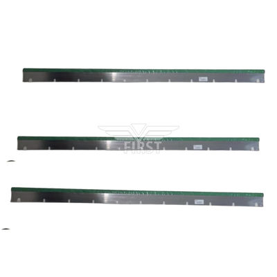 پلی اورتان شستشو بلید برای Heidelberg SM102 CD102 ماشین های چاپ آفست با ضخامت 2 میلی متر