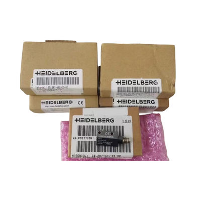 قطعات چاپ آفست حسگر برای ماشین تاشو مولر حسگر کیفیت خوب