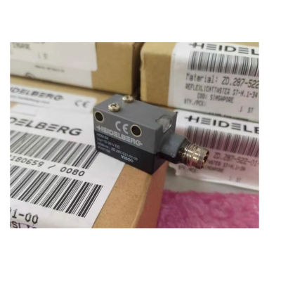 قطعات چاپ آفست حسگر برای ماشین تاشو مولر حسگر کیفیت خوب