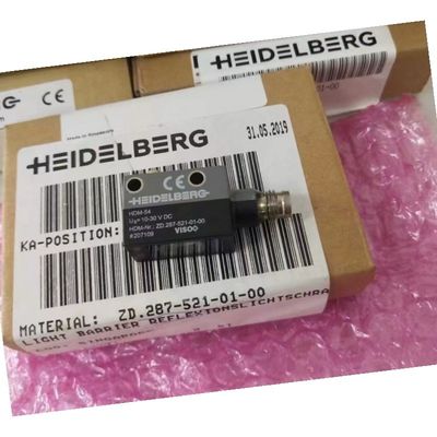 قطعات چاپ آفست حسگر برای ماشین تاشو مولر حسگر کیفیت خوب