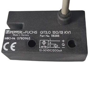 حسگر تشخیص برای ماشین تاشو مولر حسگر MBO قطعات چاپ آفست