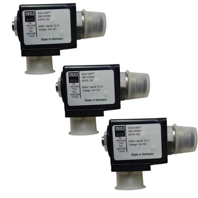 مجموعه دریچه مکش برای ماشین تاشو مولر MBO Valve Offset Printing Parts