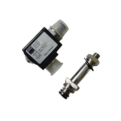 مجموعه دریچه مکش برای ماشین تاشو مولر MBO Valve Offset Printing Parts