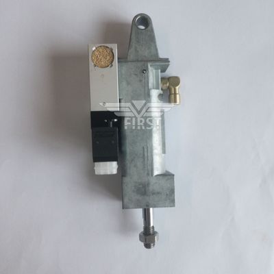 رنگ نقره ای XL75 هیدلبرگ دریچه سیلندری پیستون برای ماشین چاپ آفست