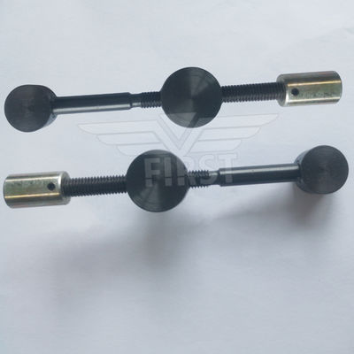 ام وي اسيل سياه032.838 پیچ SM52 قطعات چاپ آفست اسپندل گره دار ماشین