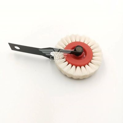 قطعات برش رنگ سیاه چرخ برش رنگ HD دستگاه چاپی تغذیه کننده سازگار با هایدلبرگ