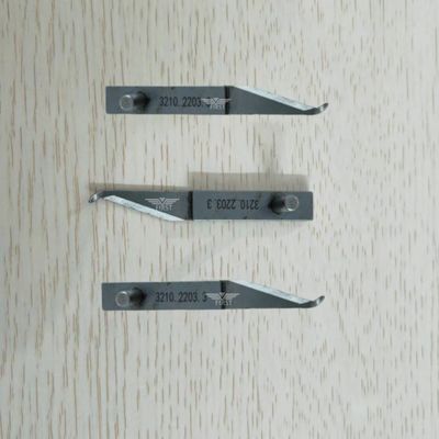 مولر مارتینی قطعات ماشین دوخت قطعات قیچی برای رزرو کاغذ