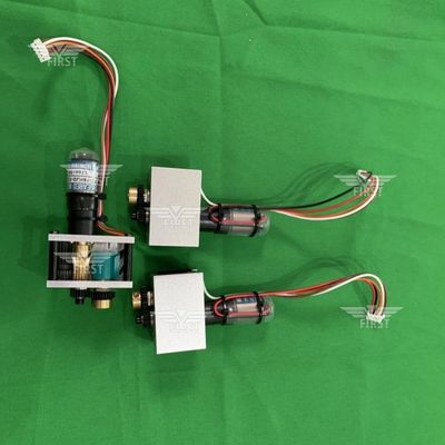 موتور RYOBI 100٪ عملکرد آهن مواد سیاه / سبز رنگ جوهر موتور کلید برای ماشین آلات RYOBI