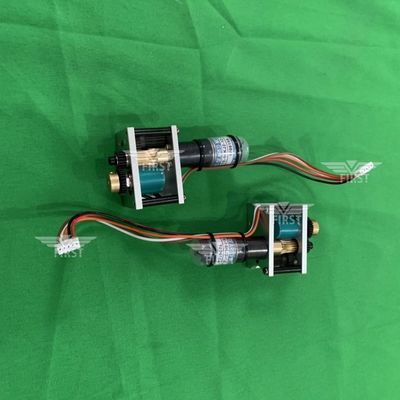 سیاه / سبز برای موتور سرو Ryobi INK KEY MOTOR برای کارخانه قطعات RYOBI