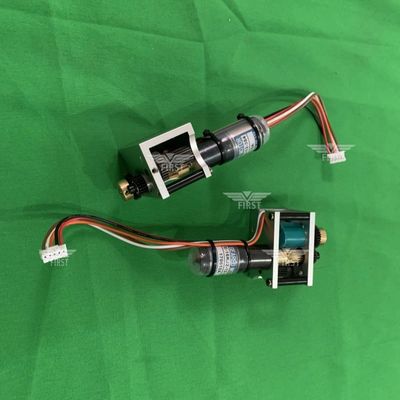 موتور سروو موتور کلید Ryobi بدون برس با گشتاور بالا برای ماشین های چاپ مقاوم در برابر خوردگی
