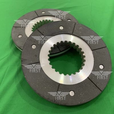 دیسک شکستن سیاه برای رولند 700 ساخته شده در چین دیسک شکستن 190mm قطعات رولند