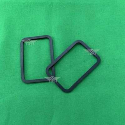اندازه استاندارد رولند 700 گاسکت سازگار و فاصله کش لاستیکی ساخته شده از لاستیک / پلاستیک بالا