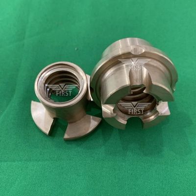 رولند 700 قطعات فنجان مس برای رولند قطعات چاپ آفست قطعات مس خالص